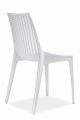 Tricot Chair Bianco Scab Outlet