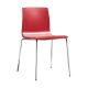 Alice Sedia Rossa Scab Outlet