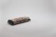 Vendita Online Serie BL3 Doghe Legno Meccanismo Divano Letto Struttura D'acciaio by Lampolet.