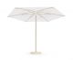 Brisa Round Folding Parasol