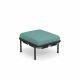 Pouf Dock 745 Emu Pouf da Esterno sintesidesign