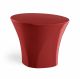 Enta_Table_Polyethylene_Red_Glossy lacquered