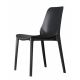 Ginevra Red Outlet Chair Technopolymer Structure by Scab Online Sales