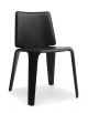 Mood 720 Chair Genuine Leather by Pedrali Online Sales