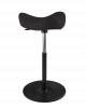 Buy Online Move Chair Wood Base Metal Structure and Seat Coated with Fabric by Varier.