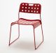Sedia Omkstak Rossa - Outlet