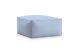 Sail Square Pouf