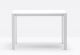 More Extendable Table Melamine Top Steel Legs by Pedrali Online Sales