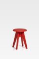 sgabello tommy fisso sipa struttura in legno di frassino acquistalo online su sintesidesign