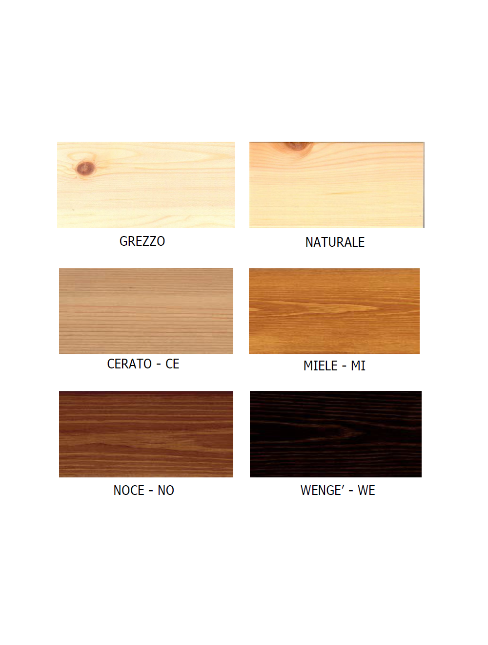 S/101 Sedia Legno in Vendita Online ®