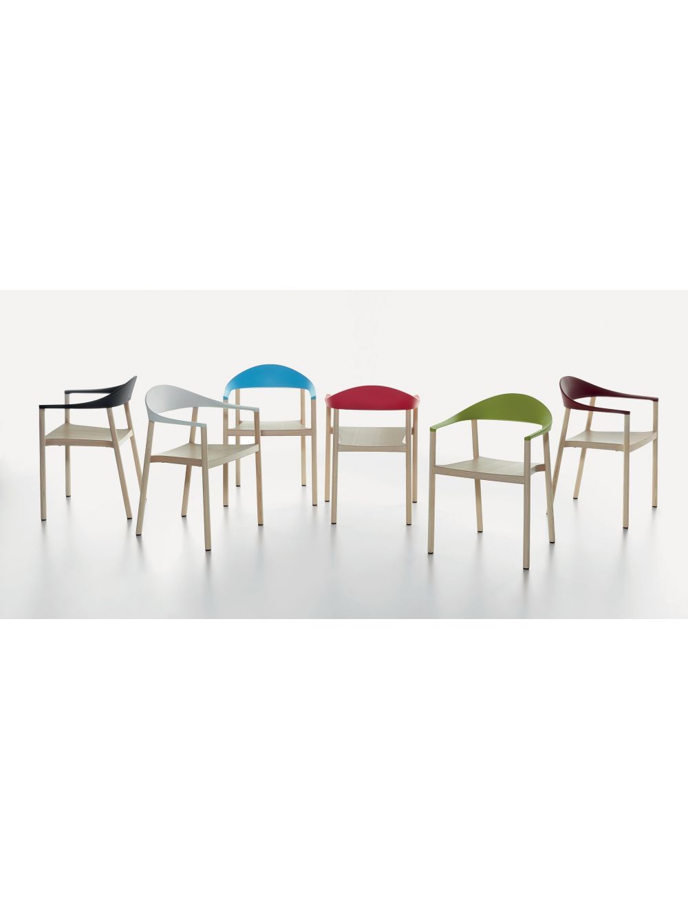 Compra la Poltroncina Monza di Plank Online ®