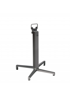 Sales Online Domino Dodo Base in Aluminum Suitable for Outdoor by Scab.