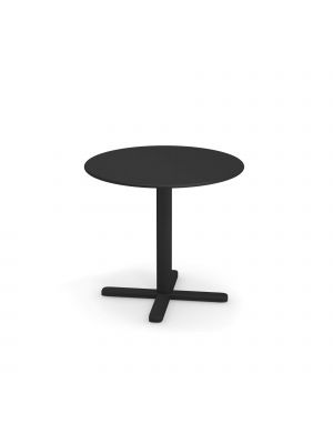 Darwin Round Table Emu Collapsible Table Outdoor Table Sintesidesign
