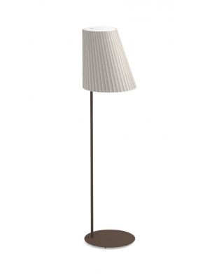Cone 2007 lampada da terra adatta per il contract e l'outdoor by Emu vendita online su www.sintesi.design