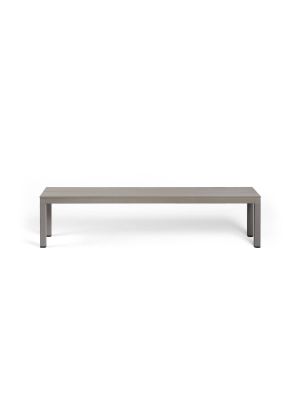 Rio Bench Alu Nardi