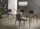 Hope Table Wooden Bases Glass Top by Pacini & Cappellini Sales Online