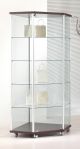Vendita Online AllDesign Vetrina 70A Struttura in Vetro Temperato e Bordi in ABS by Italvetrine.