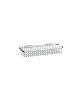 A0453H Basket Chromed Finish Suitable for Shower Enclosure by Inda Online Buy