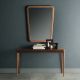 Alicante M Mirror Wooden Edge by Linfa Design Online Sales