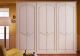 Pegaso Wardrobe by Bianchi Mobili