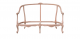 2/21 Raw Sofa Frame Beechwood Structure by Style Frame Online Sales