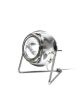 Sales Online Beluga Color D57 B03 Floor Lamp Has a Diffuser in 24% Lead Crystal by Fabbian