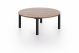 Bosc Round Coffee Table Ø90
