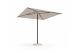 Brisa Square Folding Parasol