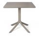 Clip Table polypropylene structure by Nardi Sales Online