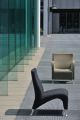Lulu Semi-Finished Armchair Polyurethane Structure by CS Sales Online