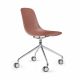 Pure Loop Mono swivel with castors