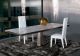 Rim Rectangular Luxury Table Marble Top Metal Structure by Longhi Online Sales