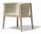 Seamaster PL Small Armchair Ashwood Frame Leather Seat by Cabas Online Sales