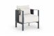 Solanas Club Armchair