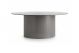 Solanas Dining Table Ø180 (porcelain)