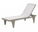 Tahiti Stackabel Sunbed Technopolymer Structure by Scab Online Sales