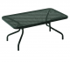 Vendita Online Athena Tavolino Struttura in Acciaio Verniciato Adatto per L'outdoor by Emu.