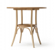 Sales Online 152 Thonet Table Base Solid Wood Structure by Ton.