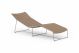 Cord Chaise Lounge