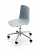 Vesper 1 SW Chair Aluminum Base Polypropylene Seat by Colos Online Sales