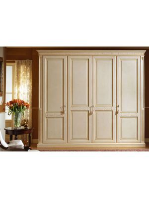 Aries Wardrobe by Bianchi Mobili