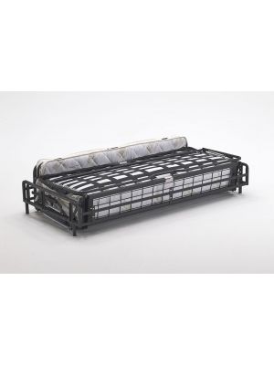 Vendita Online Serie BL7 Meccanismo Divano Letto Struttura D'acciaio Molto Pratico by Lampolet.