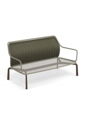 Cross 422 Sofa Emu Outdoor Sofa sintesidesign