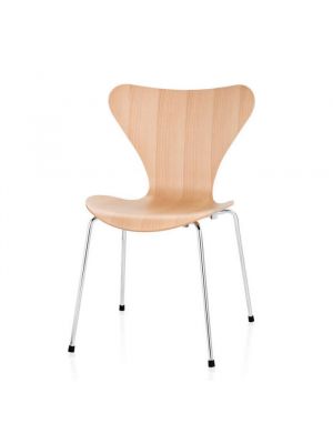 Sedia Serie 7 by Arne Jacobsen Classico del Design Scandinavo - Vendita Online 