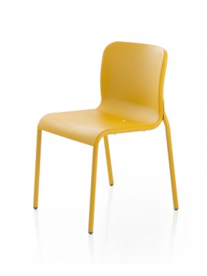 Momo 1 Chair Steel Frame by Colos Online Sales