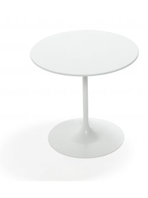 Orbit Table Steel Structure MDF Top by Sintesi Online Buy