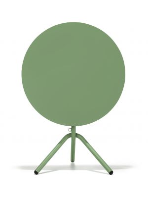 TA/1 Tavolo Pieghevole in Acciaio by Colos Vendita Online