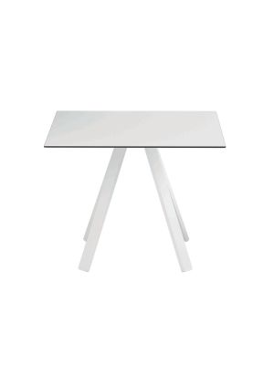 VU B/Q Colos Tavolo Quadrato Sintesidesign