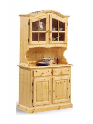 Sales Online VAD/2 Rustic Pine Wood Sideboard