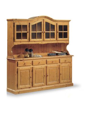 Sales Online VAD/4 Rustic Pine Wood Sideboard